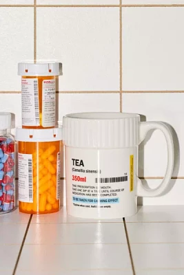 Tea Pharmacy Mug