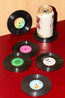 Vinyl Coaster Set