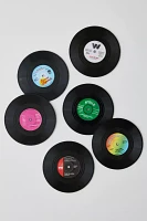 Vinyl Coaster Set