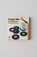 Vinyl Coaster Set