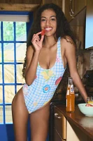 Out From Under Lucy Scoop Open Back One-Piece Swimsuit