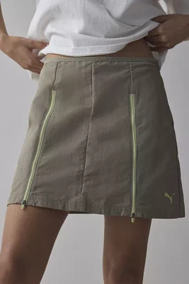 Puma Dare To Woven Mini Skirt
