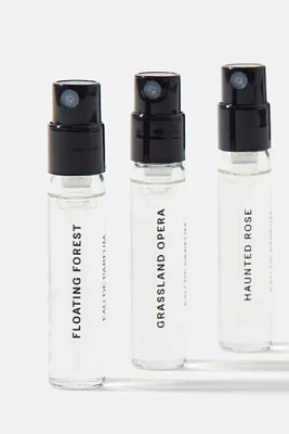 Future Society Scent Surrection Discovery Fragrance Set