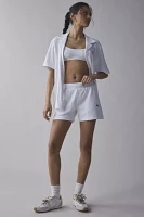 Puma Essential Pointelle Knit Short