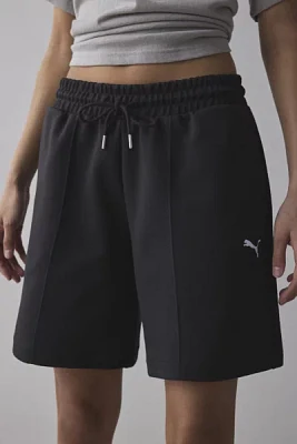 Puma Relaxed Longline Sweat Short
