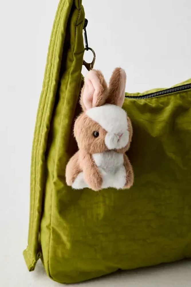 Bunny Plushie Keychain