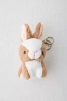 Bunny Plushie Keychain