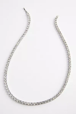 Jett Tennis Necklace