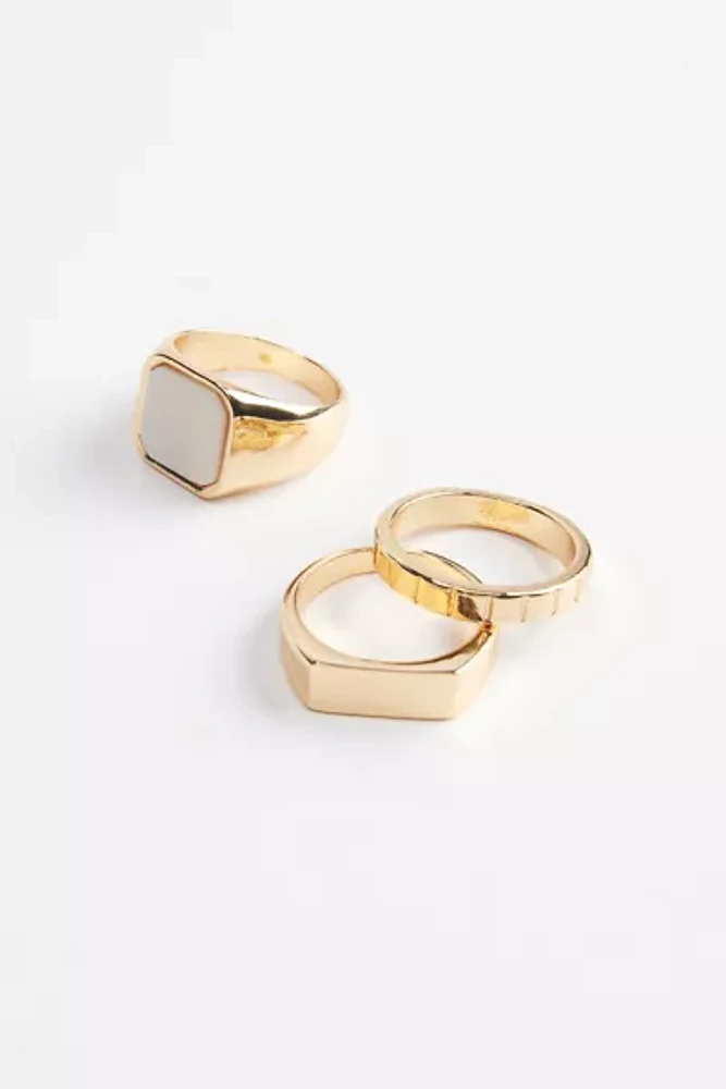 Keegan Ring Set