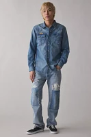Polo Ralph Lauren Denim Western Shirt