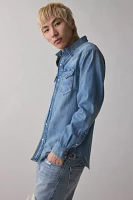 Polo Ralph Lauren Denim Western Shirt