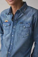 Polo Ralph Lauren Denim Western Shirt