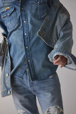 Polo Ralph Lauren Denim Western Shirt