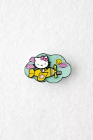 Hello Kitty Plane Enamel Pin