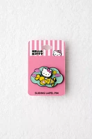 Hello Kitty Plane Enamel Pin