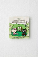 Hello Kitty Tree Enamel Pin Set