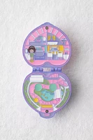 Polly Pocket Folding Compact Enamel Pin