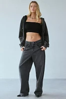 Fantastic Baby Juju Off-The-Shoulder Crop Top