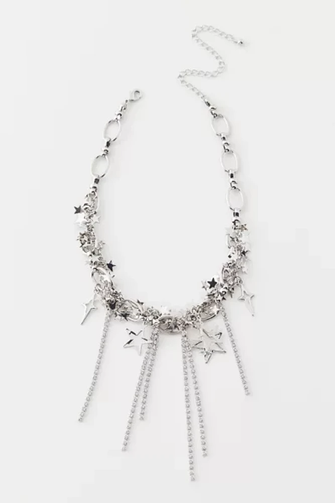 Eve Star Necklace