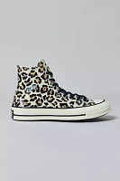 Converse Women's Chuck 70 Glow-In-The-Dark Leopard Print Sneaker