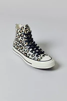 Converse Women's Chuck 70 Glow-In-The-Dark Leopard Print Sneaker