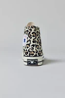 Converse Women's Chuck 70 Glow-In-The-Dark Leopard Print Sneaker
