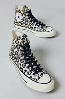 Converse Women's Chuck 70 Glow-In-The-Dark Leopard Print Sneaker
