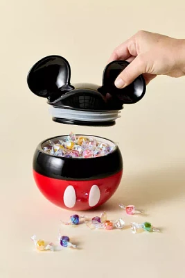 Mickey Mouse Ceramic Cookie Jar