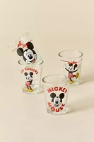 Mickey Mouse Mini Shot Glass Set