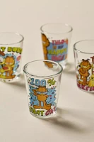 Garfield Mini Shot Glass Set