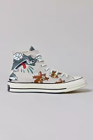 Converse Chuck Taylor All Star Tom & Jerry Pattern High Top Sneaker