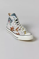 Converse Chuck Taylor All Star Tom & Jerry Pattern High Top Sneaker