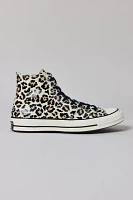 Converse Chuck Taylor All Star Leopard Pattern High Top Sneaker