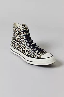 Converse Chuck Taylor All Star Leopard Pattern High Top Sneaker