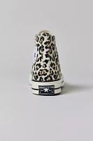 Converse Chuck Taylor All Star Leopard Pattern High Top Sneaker