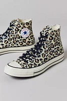Converse Chuck Taylor All Star Leopard Pattern High Top Sneaker