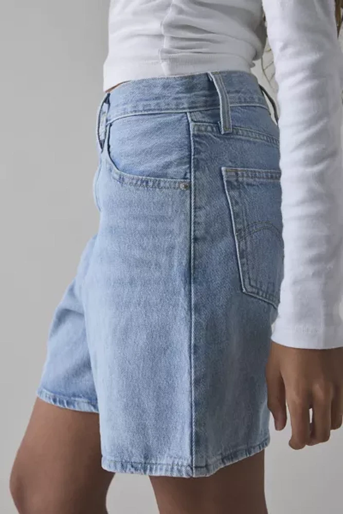 Levi’s® High-Rise Baggy Short