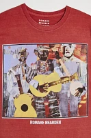 Romare Bearden Three Folk Musicians Graphic Tee