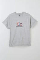 Copenhagen City Graphic Tee