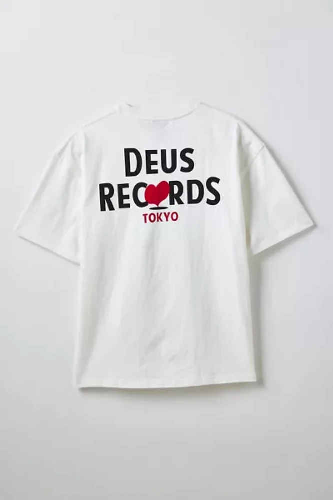 Deus Ex Machina Tokyo Graphic Tee