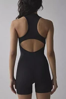 Puma Dare To Keyhole Cutout Romper