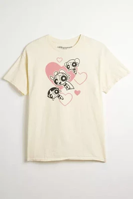 Powerpuff Girls Fly Graphic Tee