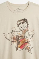 Betty Boop Tattoo Graphic Tee