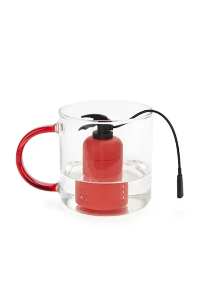 ExTEAnguisher Tea Infuser