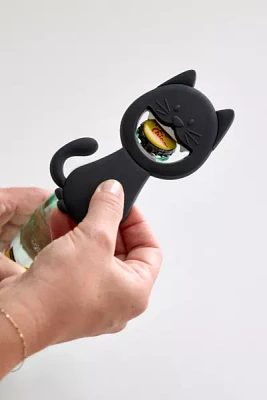 Katy Cat Magnetic Bottle Opener