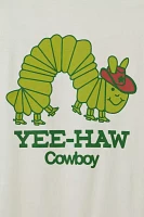 Yee-Haw Cowboy Graphic Tee