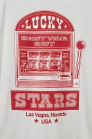 Lucky Stars Casino Graphic Tee