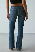 Abrand 00 Petra Super Low Kick Flare Jean