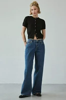 Abrand 99 Bella Baggy Jean