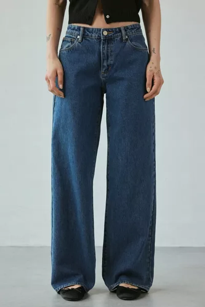 Abrand 99 Bella Baggy Jean